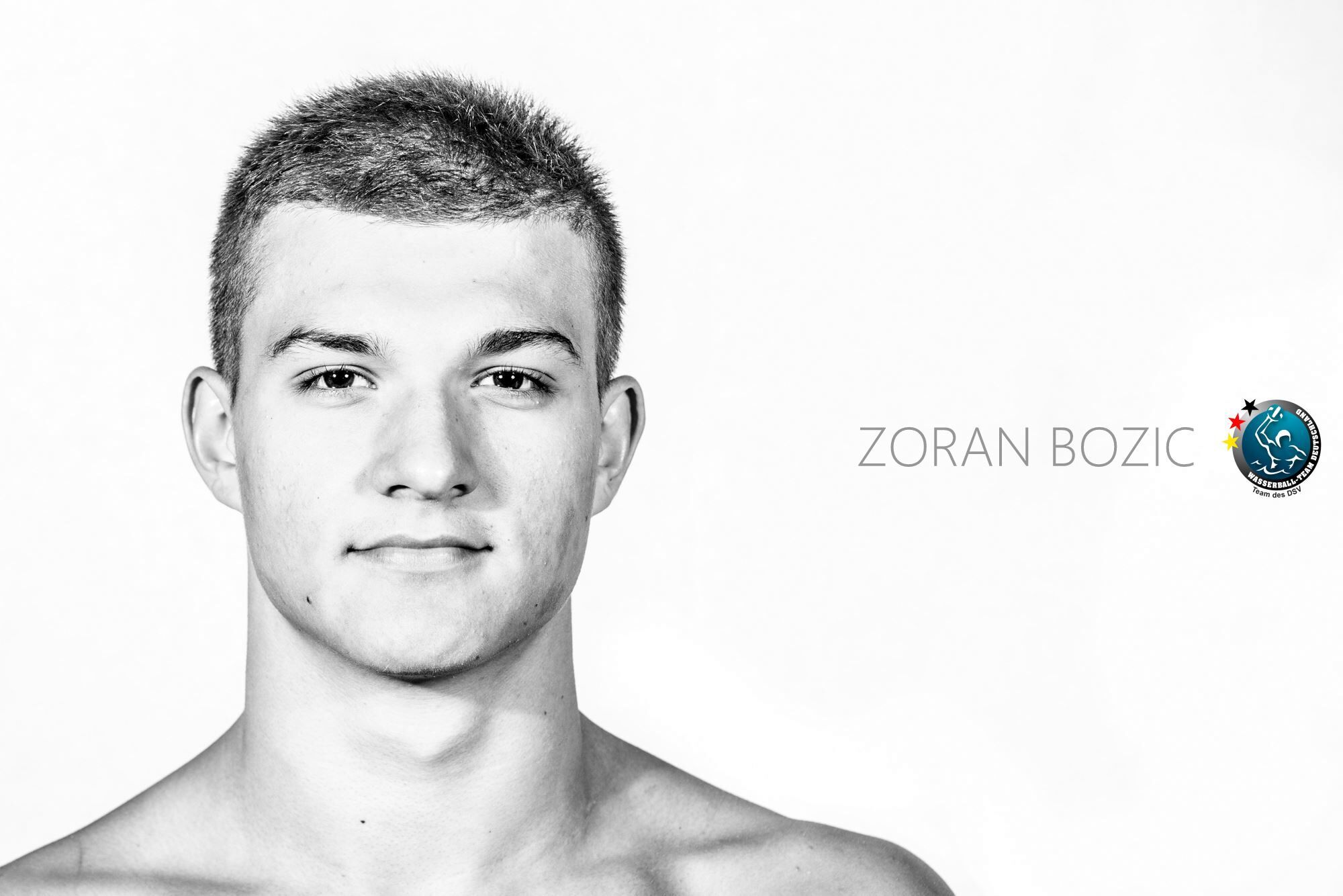 Bozic Zoran A Nationalkader Wasserball 2021